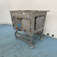 Sartorius 200L Palletank Cubical Mixer image 1